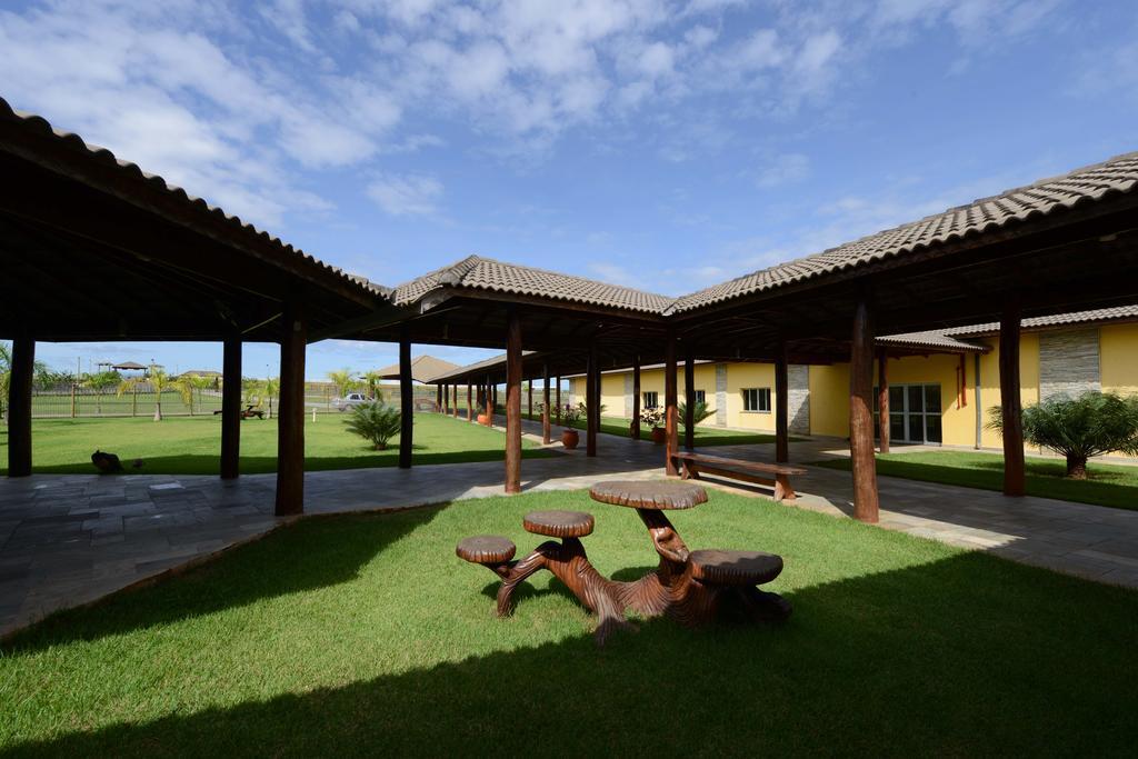 Pousada Haras Santa Rita Pocone Luaran gambar